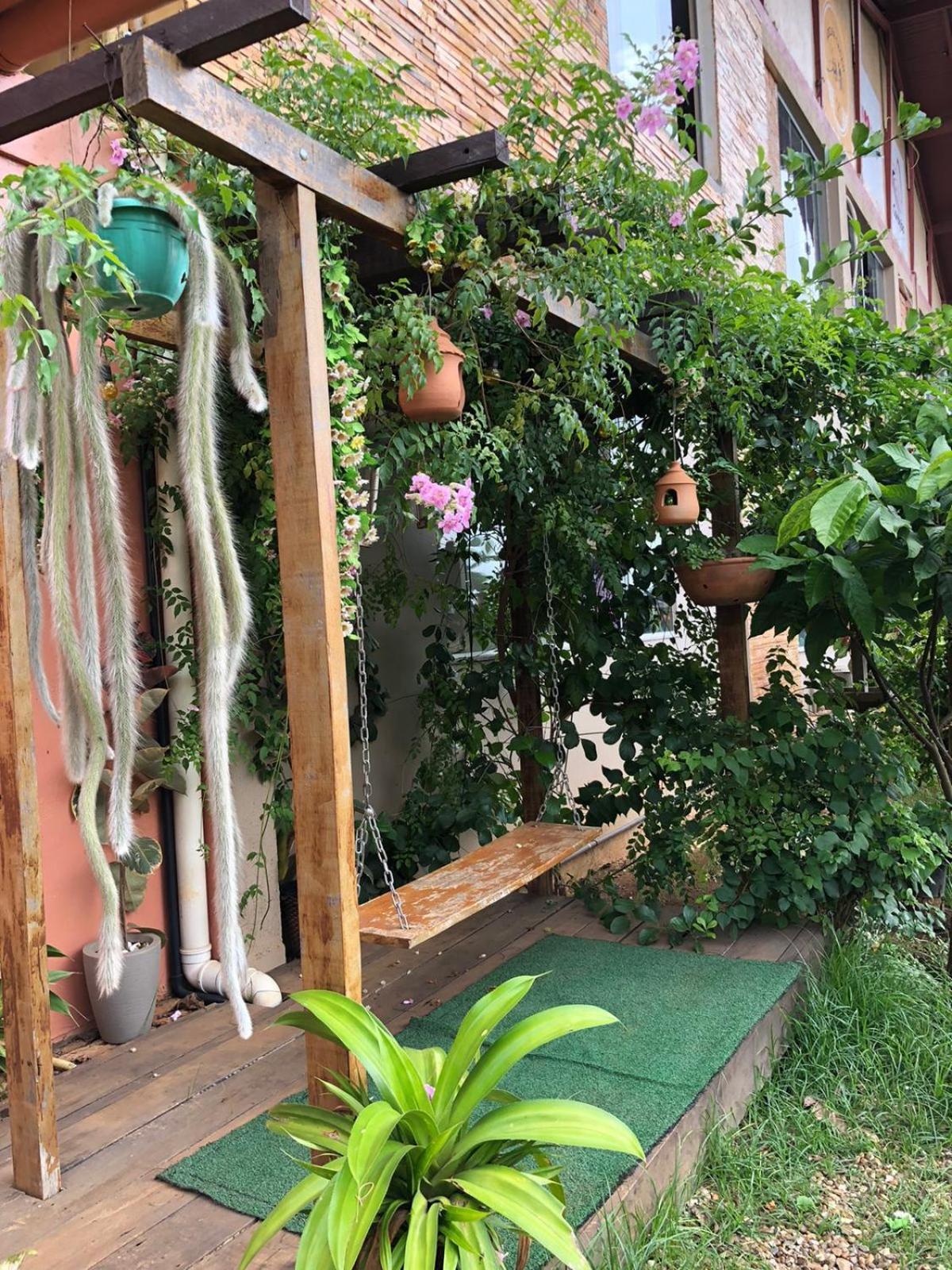 Hotel Pousada E Rooftop Abelha Cacau Altamira  Dış mekan fotoğraf