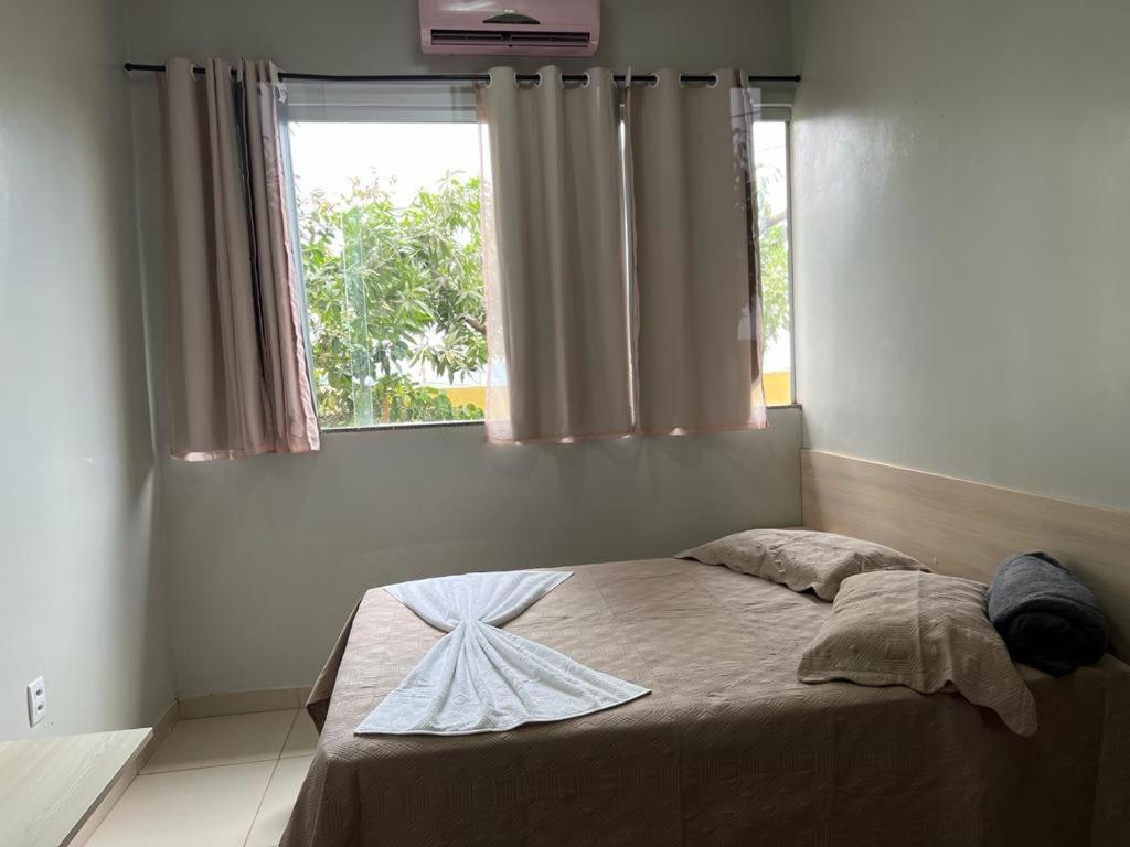 Hotel Pousada E Rooftop Abelha Cacau Altamira  Dış mekan fotoğraf