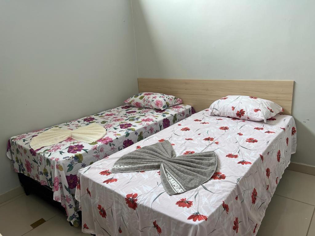 Hotel Pousada E Rooftop Abelha Cacau Altamira  Dış mekan fotoğraf