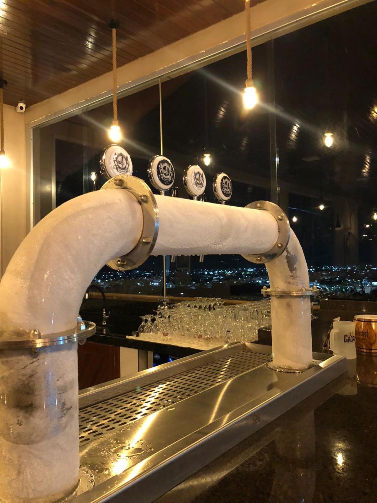 Hotel Pousada E Rooftop Abelha Cacau Altamira  Dış mekan fotoğraf